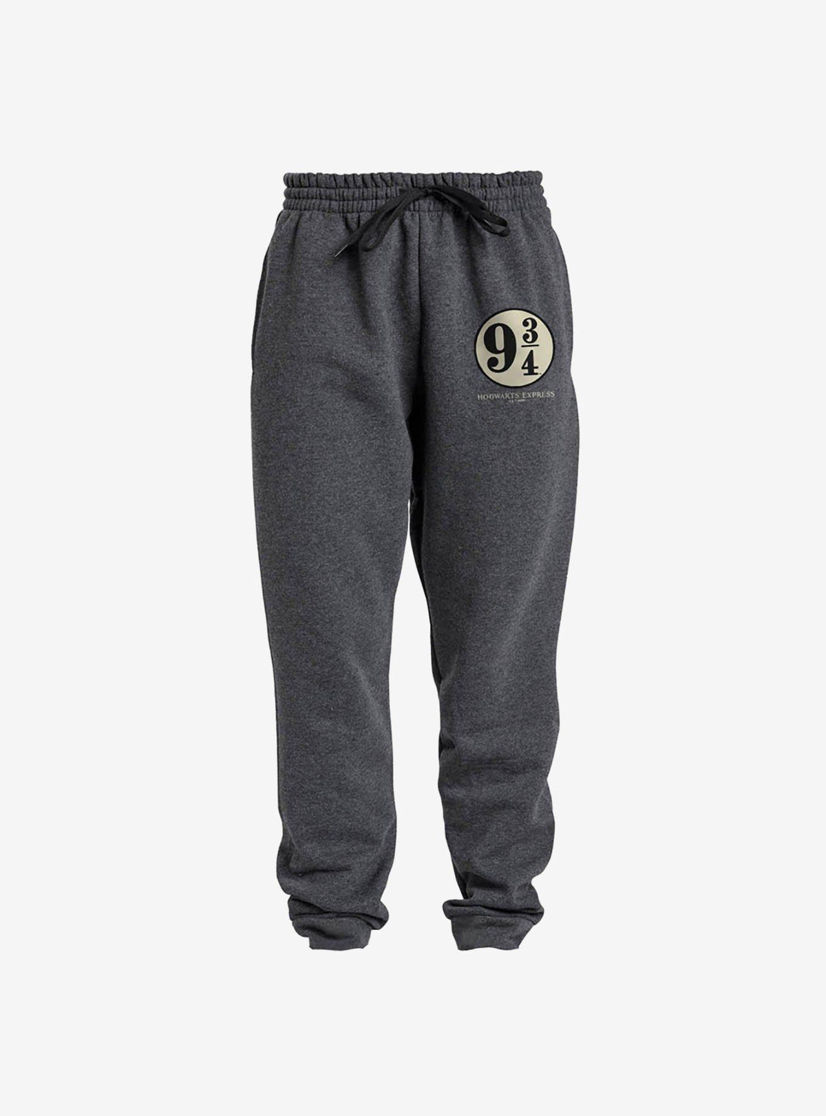 Pantalón jogger Harry Potter con boletos del Expreso de Hogwarts