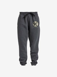 Pantalón jogger Harry Potter con boletos del Expreso de Hogwarts