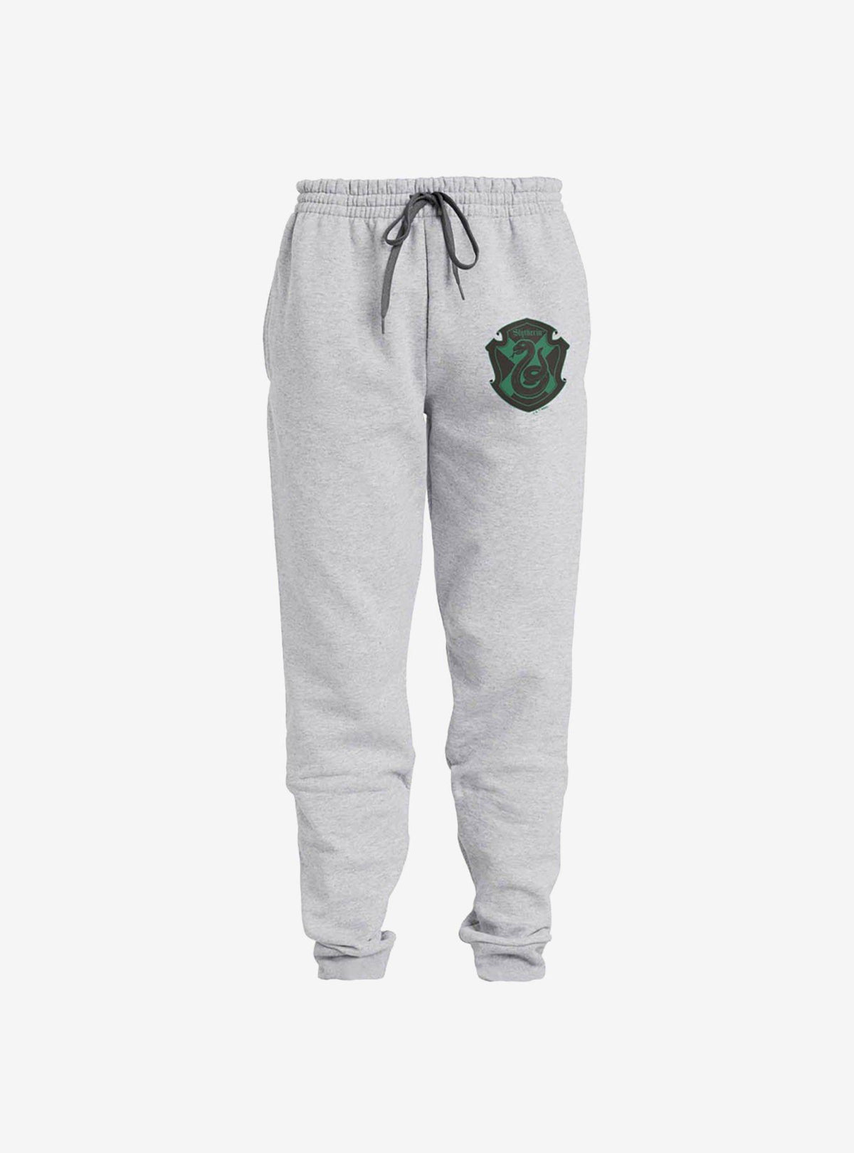 Pantalón jogger a cuadros con escudo de Slytherin - Harry Potter