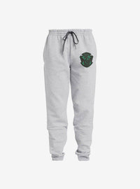 Pantalón jogger a cuadros con escudo de Slytherin - Harry Potter