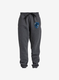 Harry Potter Pantalón jogger a cuadros de Ravenclaw