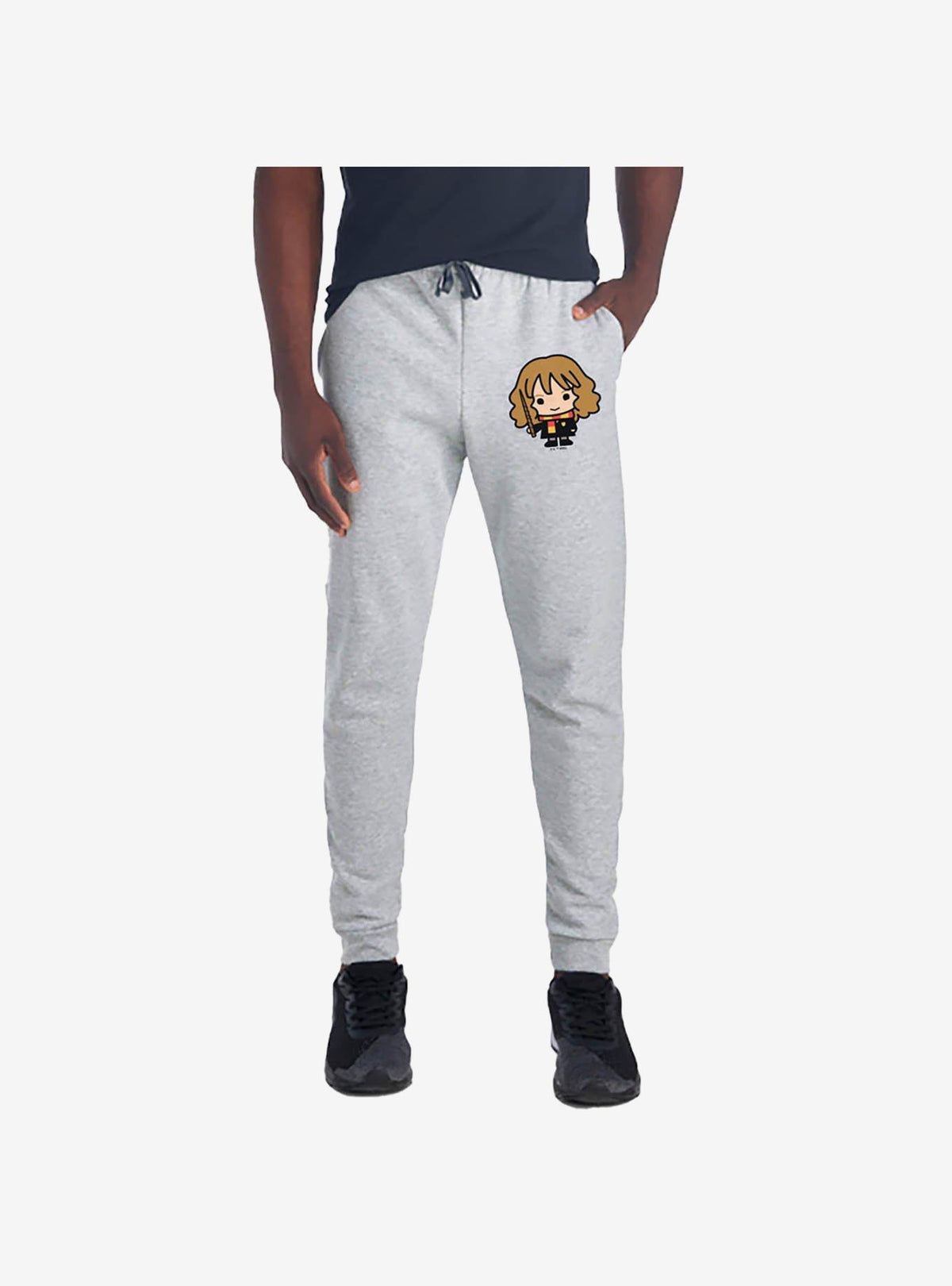 Pantalón jogger chibi de Hermione - Harry Potter