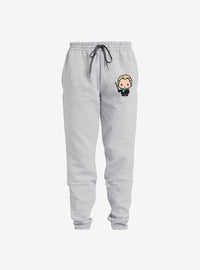 Harry Potter: Pantalón jogger chibi de Draco