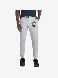 Harry Potter: Pantalón jogger chibi de Draco
