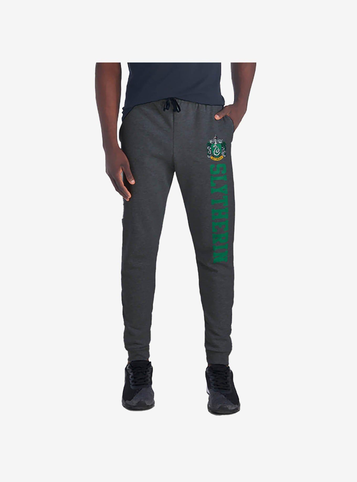 Pantalón jogger universitario Slytherin - Harry Potter