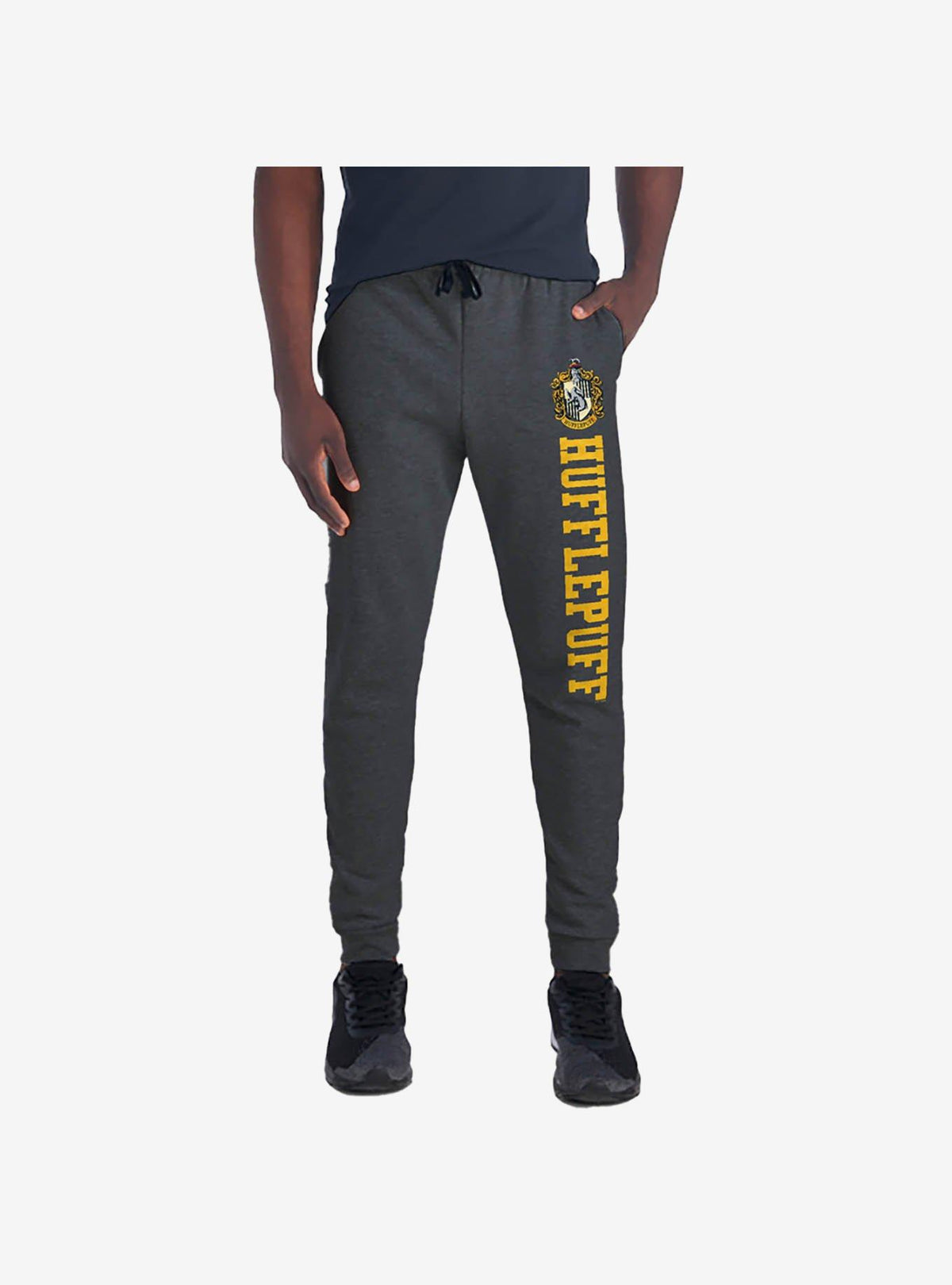 Pantalón jogger universitario de Hufflepuff - Harry Potter