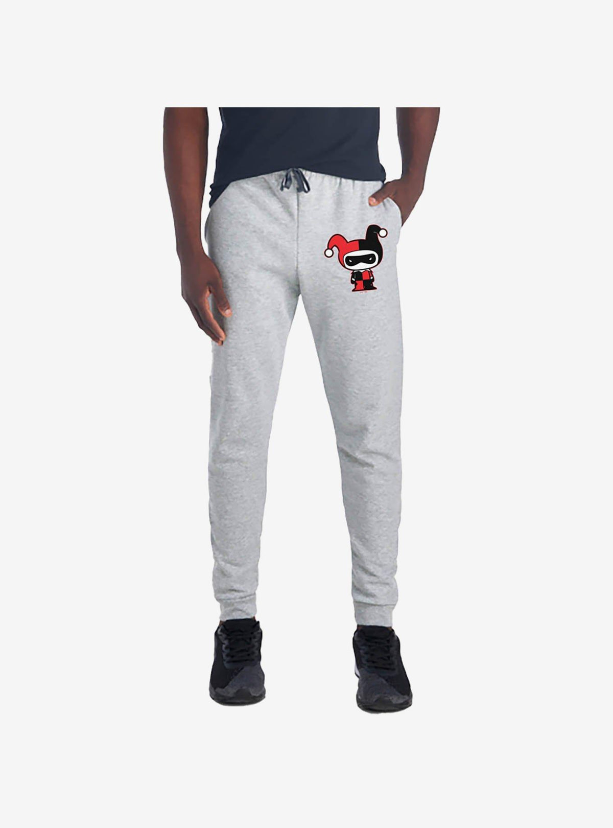 Pantalón jogger chibi de Harley Quinn | DC Comics · Space Store