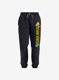 Pantalón jogger Elenco y letrero de Sesame Street