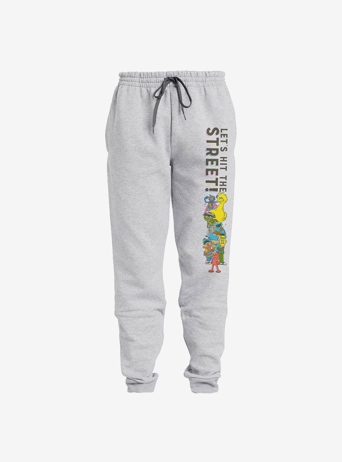 Pantalón jogger Sesame Street Let's Hit the Street