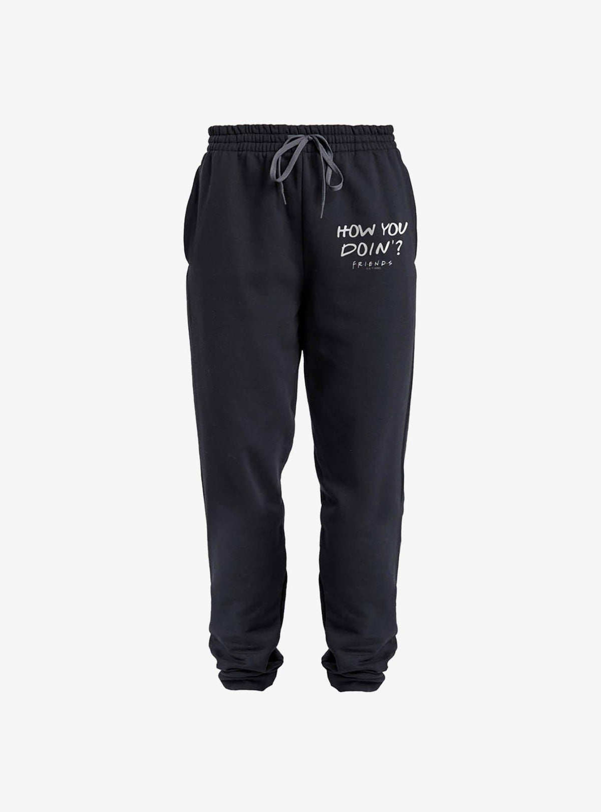 Friends Pantalón Jogger «How You Doin'?»