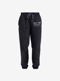 Friends Pantalón Jogger «How You Doin'?»