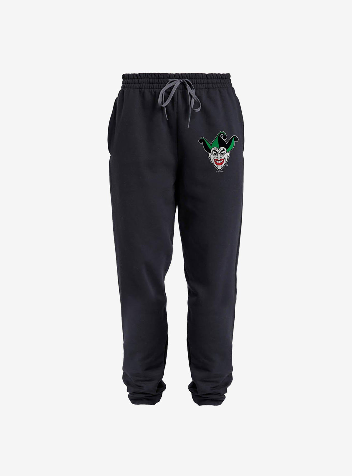 Pantalón jogger con símbolo de Joker