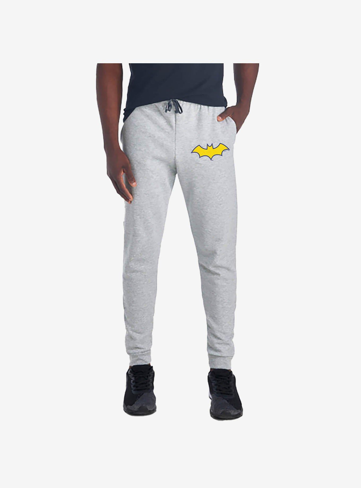 DC Comics: Pantalón jogger con logo de Batgirl