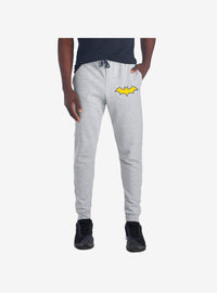 DC Comics: Pantalón jogger con logo de Batgirl