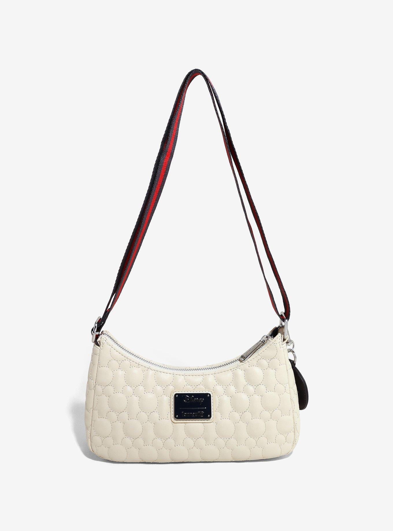 Cartera cruzada vintage Disney Mickey Mouse