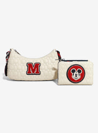 Cartera cruzada vintage Disney Mickey Mouse