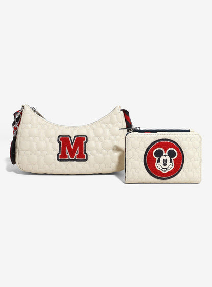 Cartera cruzada vintage Disney Mickey Mouse