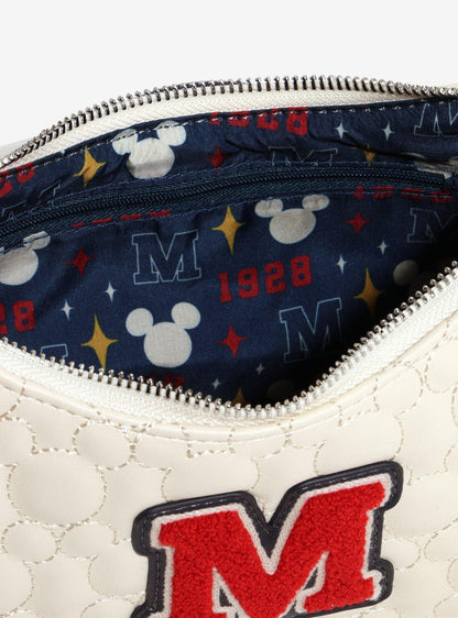 Cartera cruzada vintage Disney Mickey Mouse