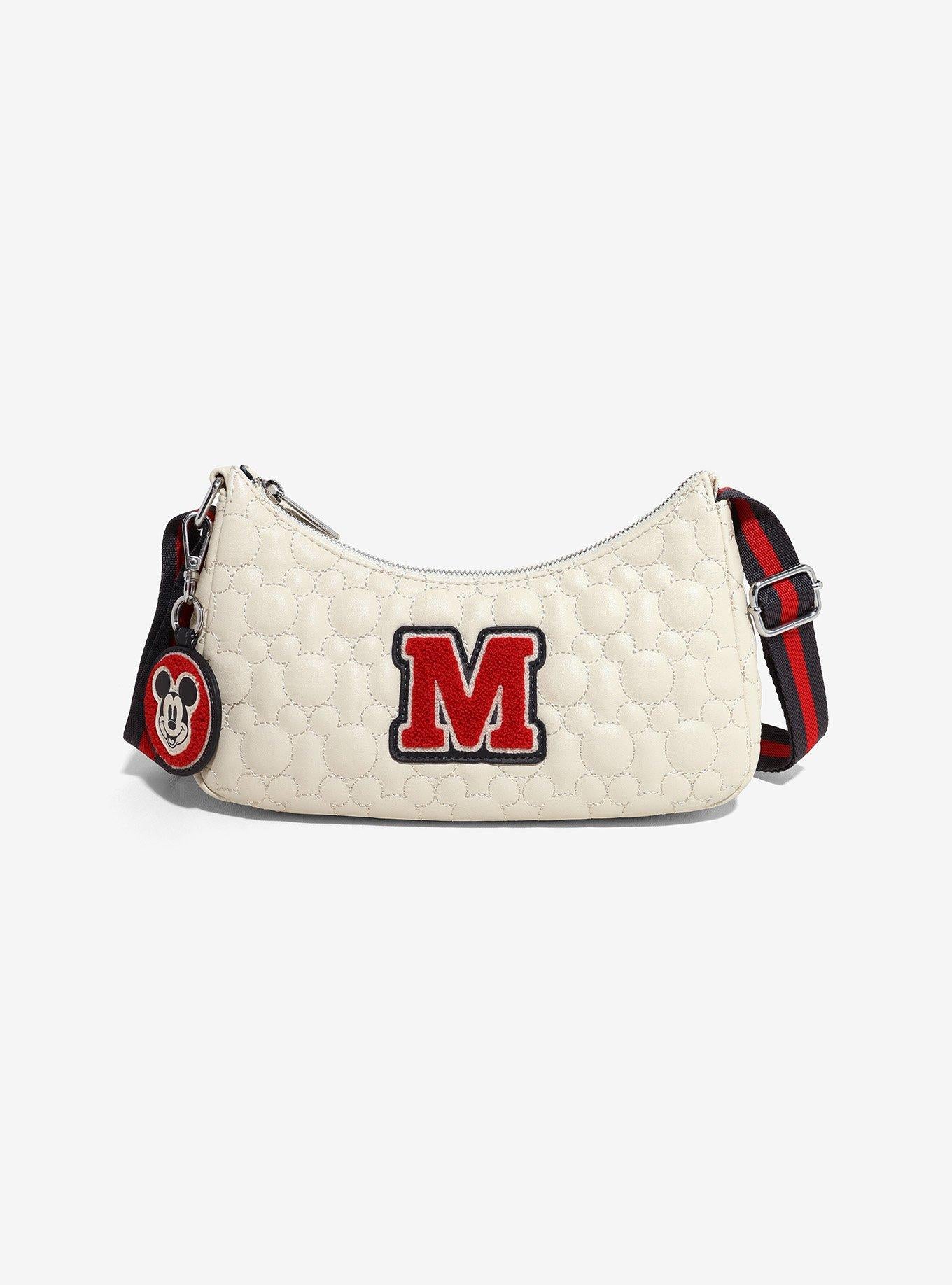 Cartera cruzada vintage Disney Mickey Mouse