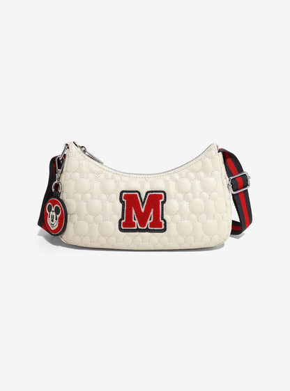 Cartera cruzada vintage Disney Mickey Mouse