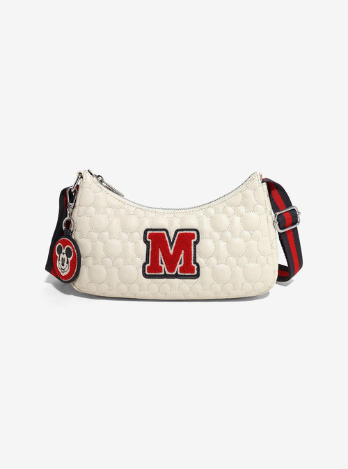 Cartera cruzada vintage Disney Mickey Mouse