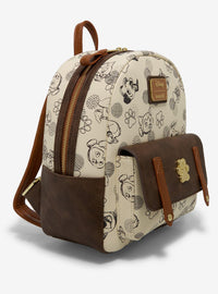Mochila mini Disney Pets