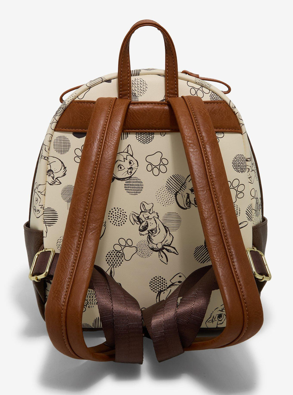 Mochila mini Disney Pets