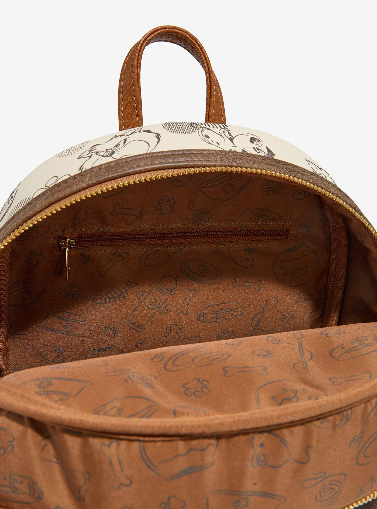 Mochila mini Disney Pets