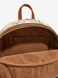 Mochila mini Disney Pets