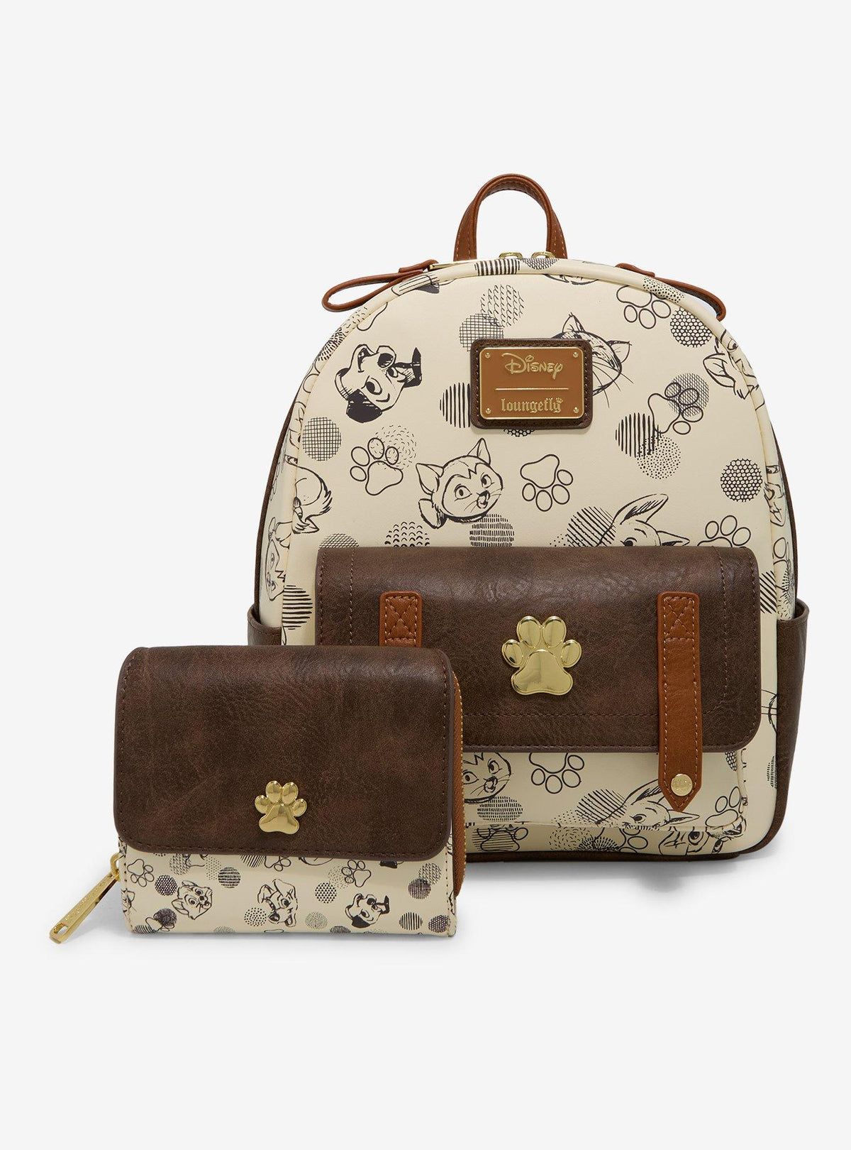 Mochila mini Disney Pets