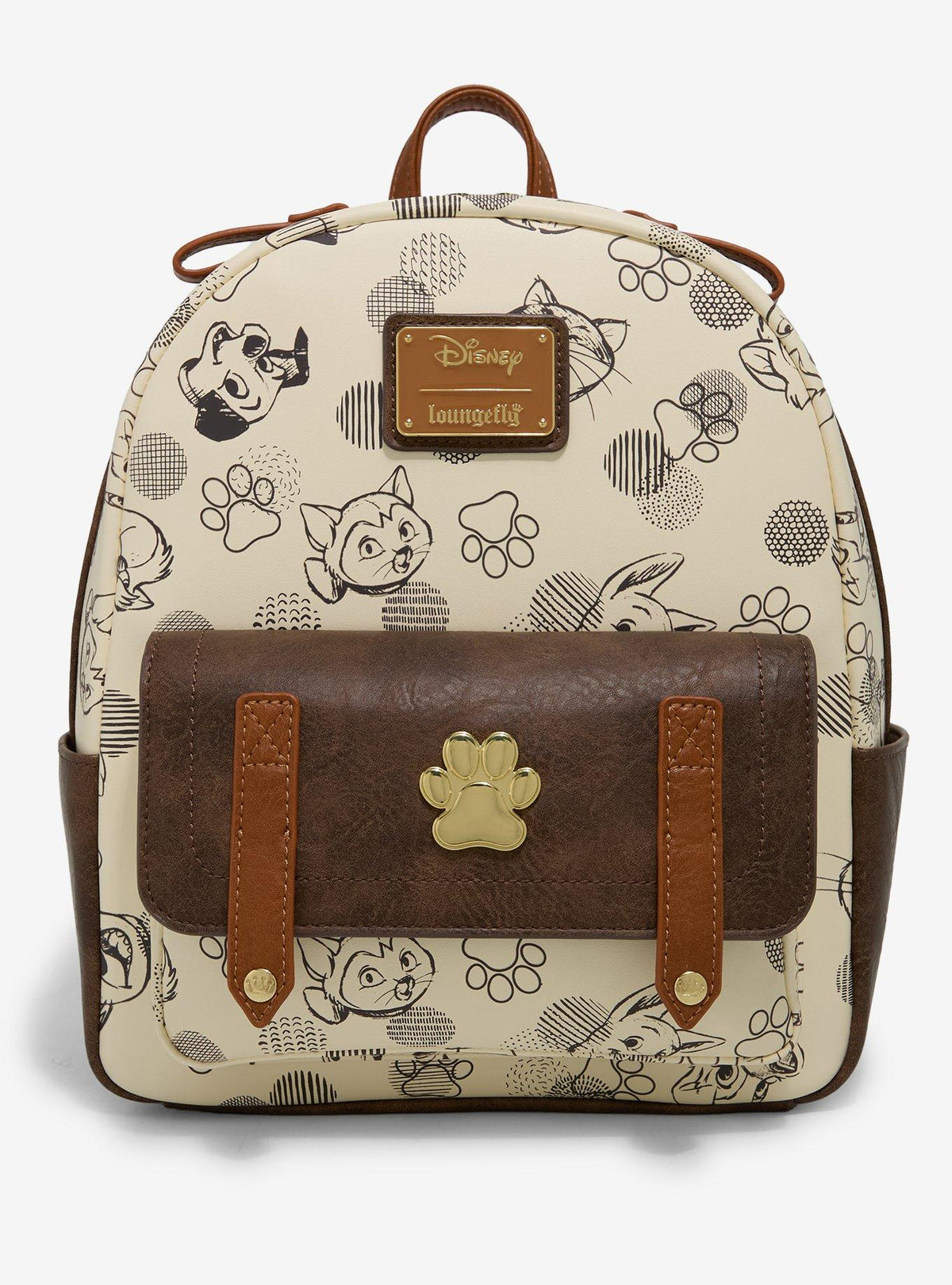 Mochila mini Disney Pets