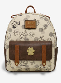 Mochila mini Disney Pets