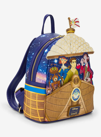 Mochila mini Disney Treasure Planet RLS Legacy