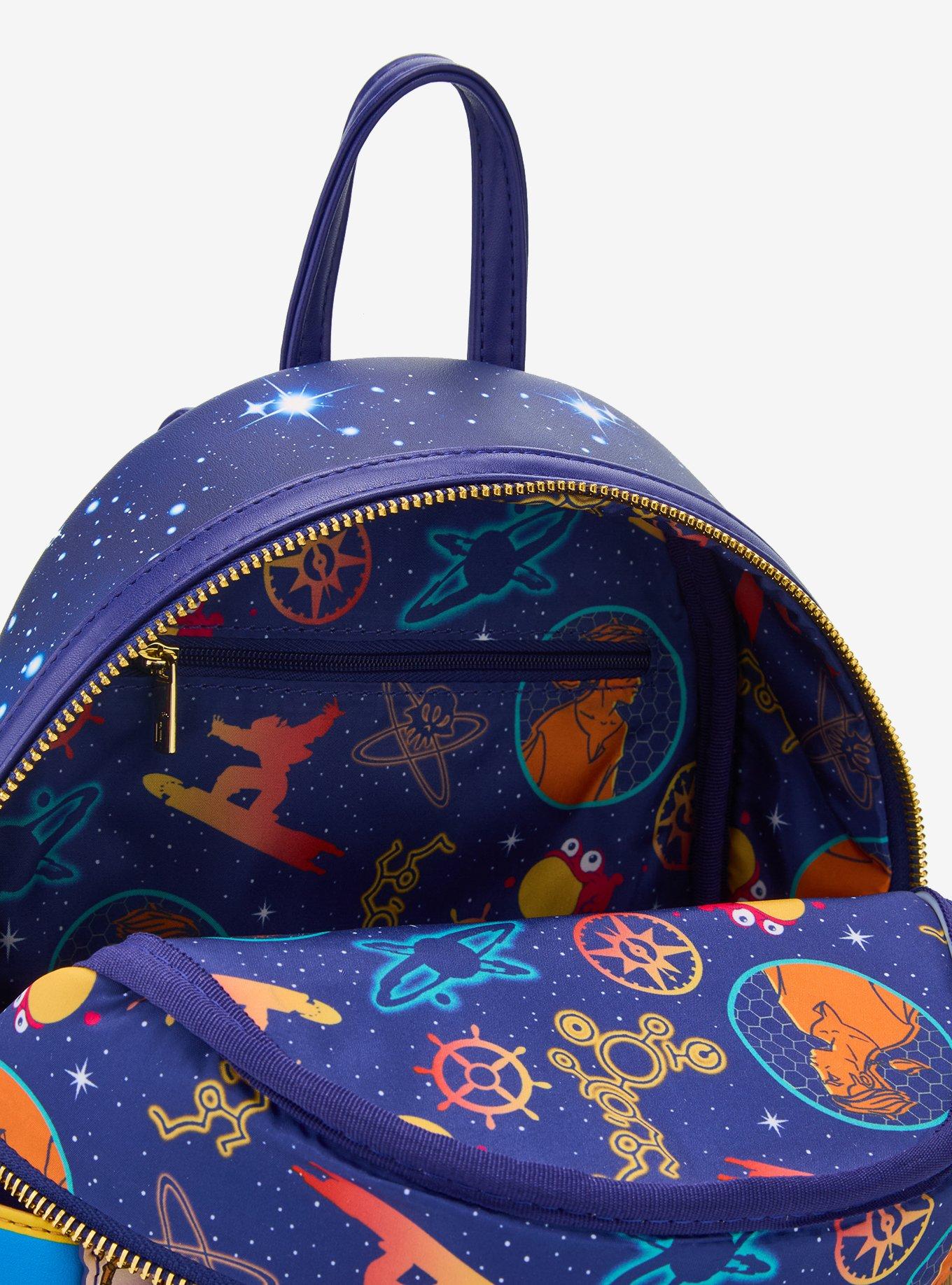 Mochila mini Disney Treasure Planet RLS Legacy