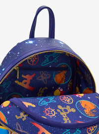 Mochila mini Disney Treasure Planet RLS Legacy