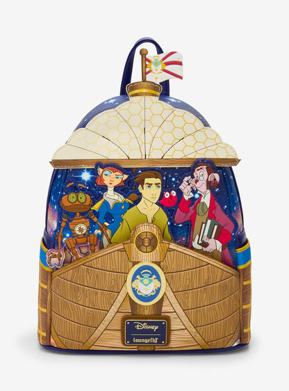 Mochila mini Disney Treasure Planet RLS Legacy