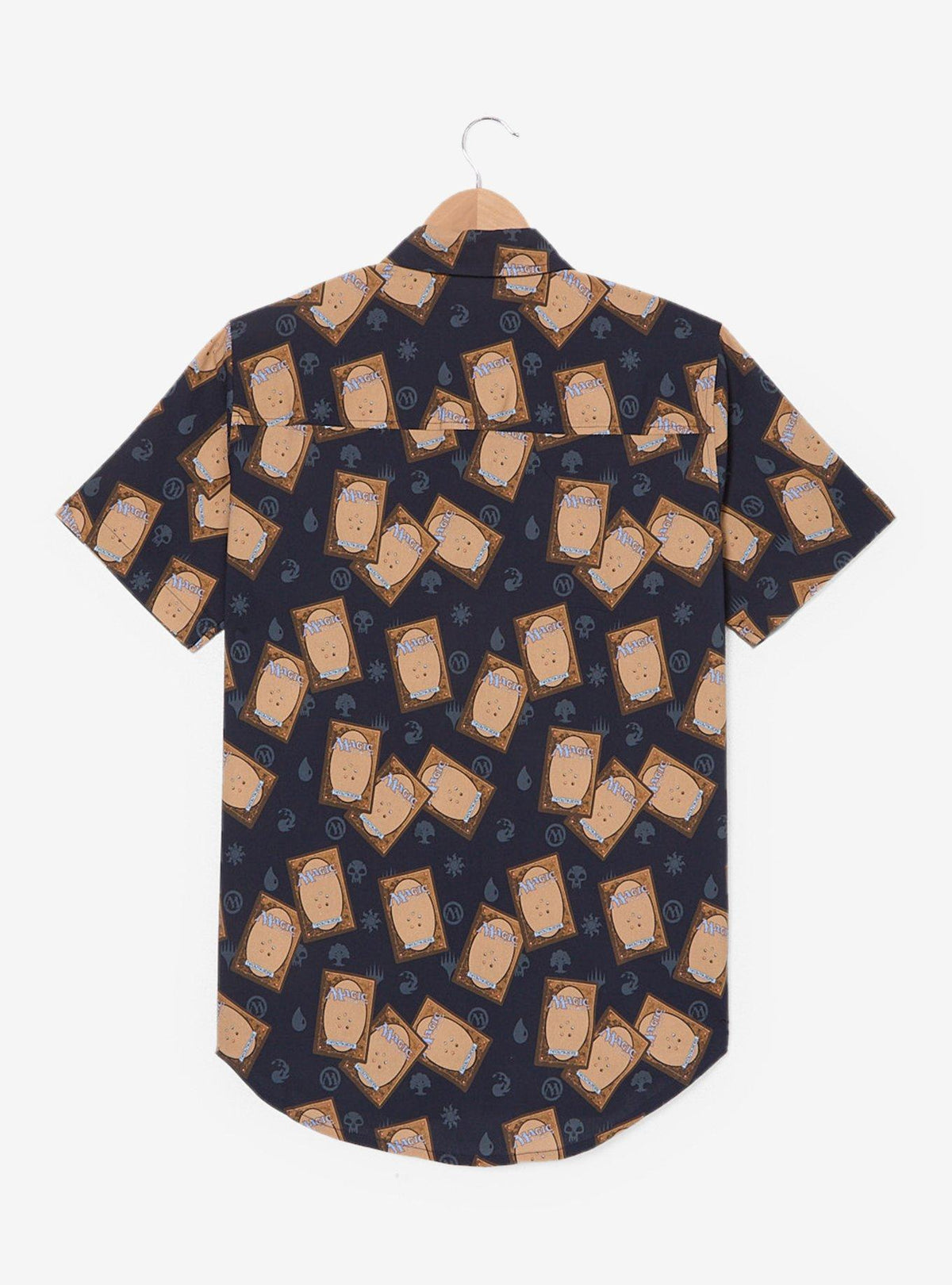 Camisa Magic: The Gathering con estampado