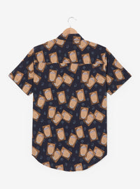 Camisa Magic: The Gathering con estampado