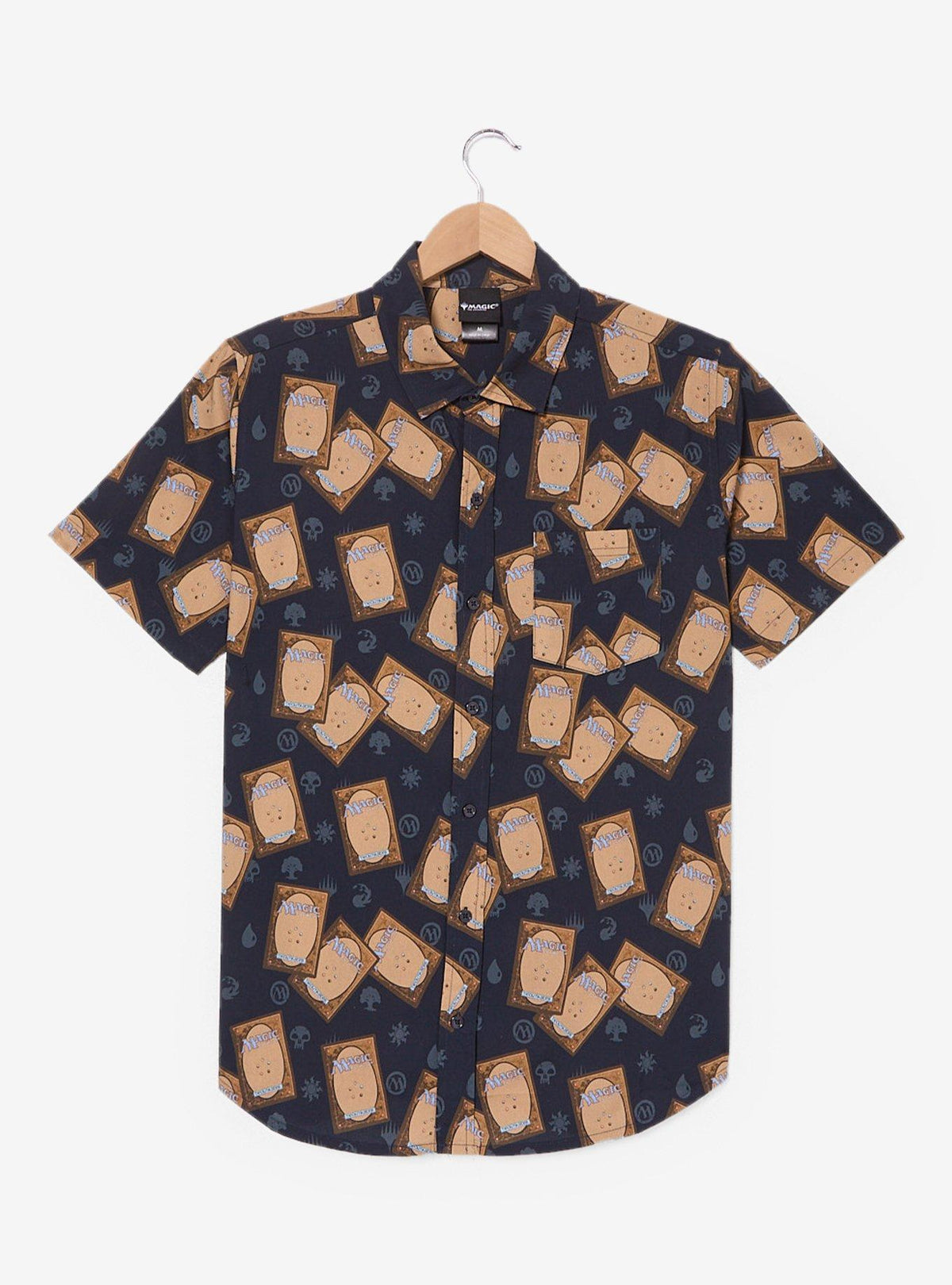Camisa Magic: The Gathering con estampado