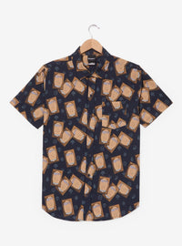 Camisa Magic: The Gathering con estampado