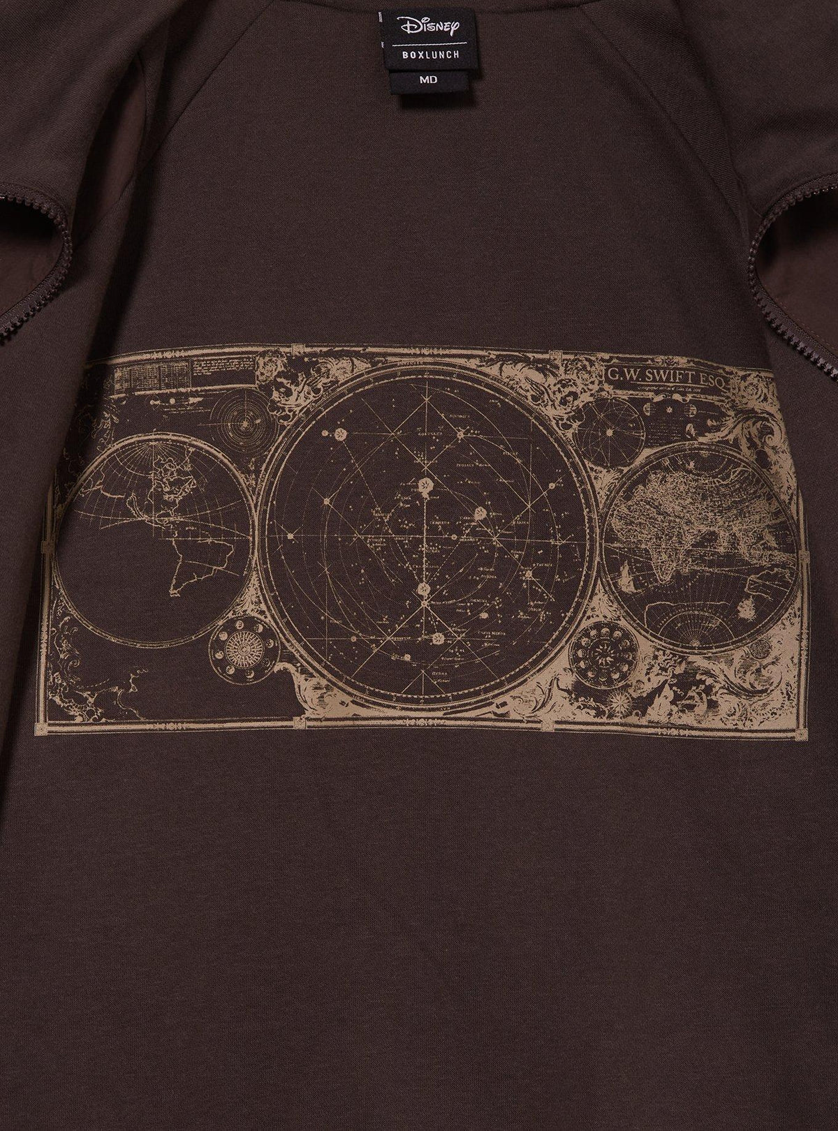 Chaqueta cortaviento Pirates of the Caribbean Jack Sparrow