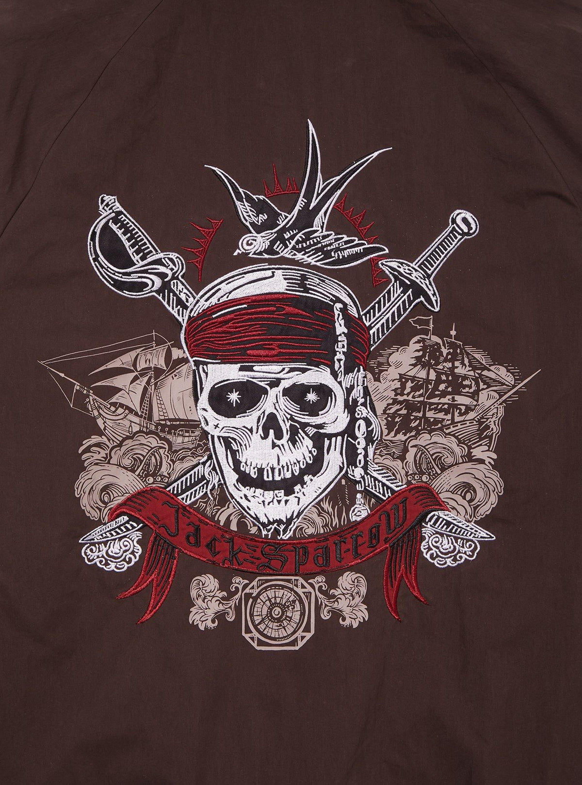 Chaqueta cortaviento Pirates of the Caribbean Jack Sparrow
