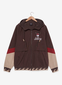 Chaqueta cortaviento Pirates of the Caribbean Jack Sparrow