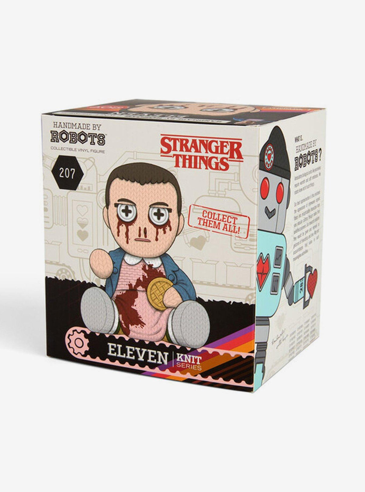 Figura de vinilo Eleven 207 de Stranger Things