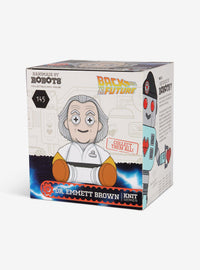 Figura de vinilo Dr. Emmett Brown 145 - Volver al futuro