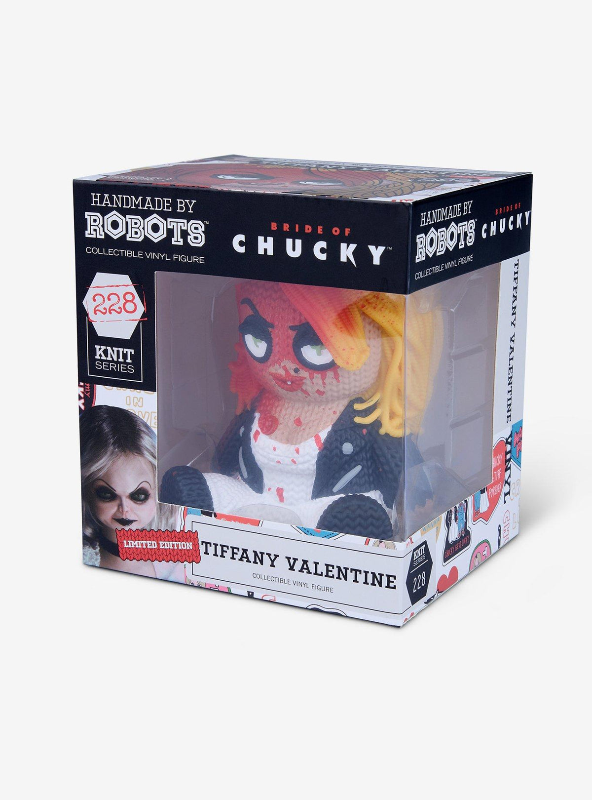 Tiffany Valentine de Bride of Chucky, figura de vinilo