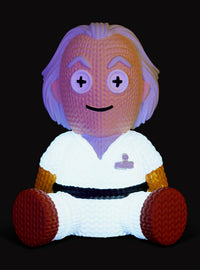 Figura luminiscente Doc Brown de Back to the Future