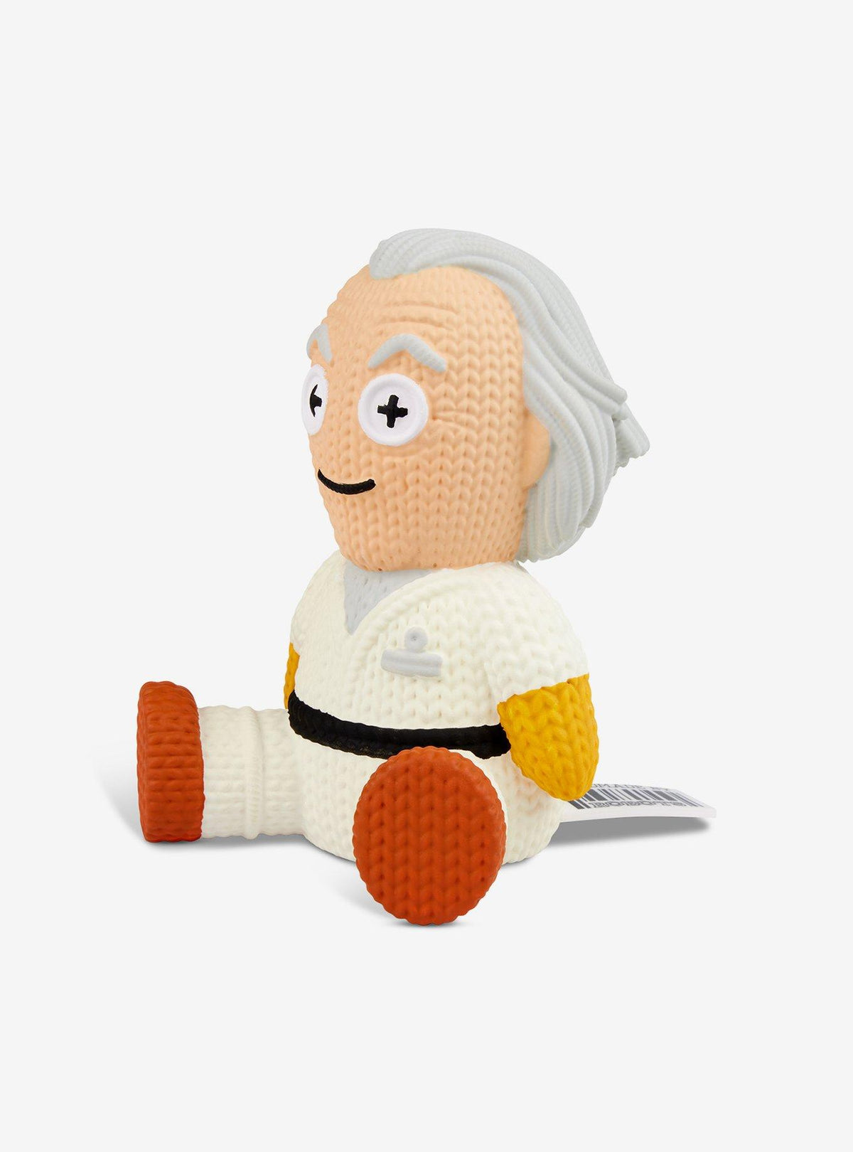 Figura luminiscente Doc Brown de Back to the Future