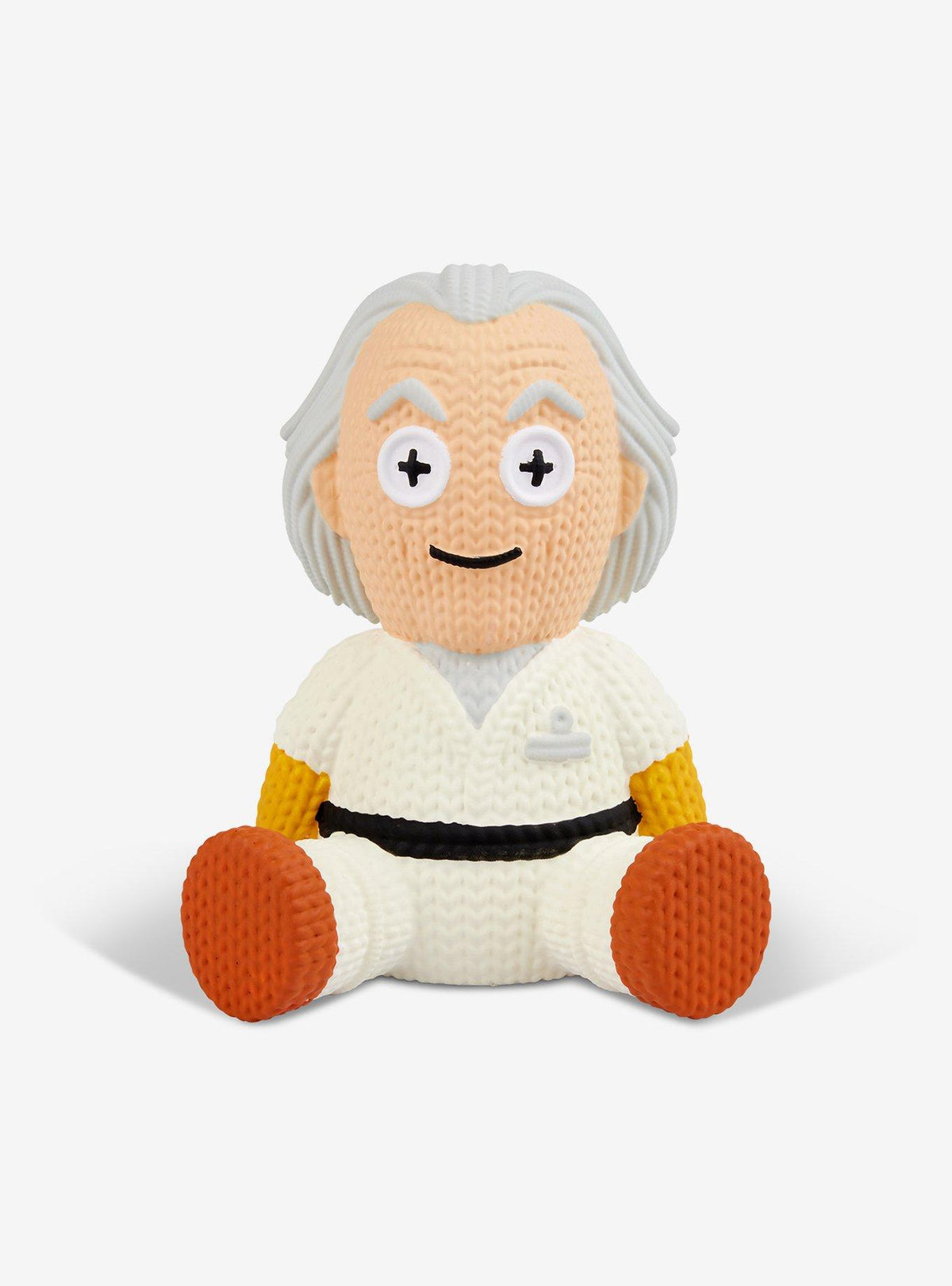 Figura luminiscente Doc Brown de Back to the Future