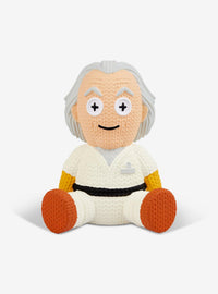 Figura luminiscente Doc Brown de Back to the Future